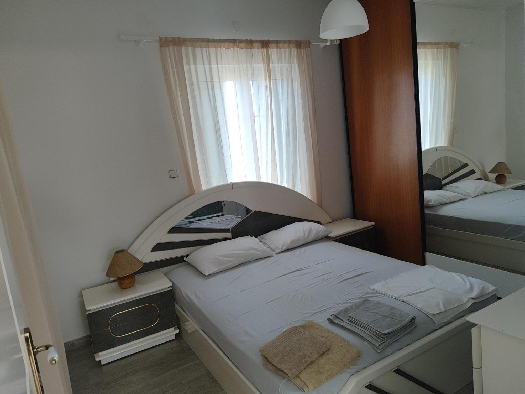 Holiday House With Sea View In Skala Polichnitos Skala Polichnitou Εξωτερικό φωτογραφία